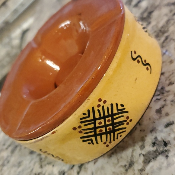 Brand new Moroccan hand made ashtray - Picture 5 of 5